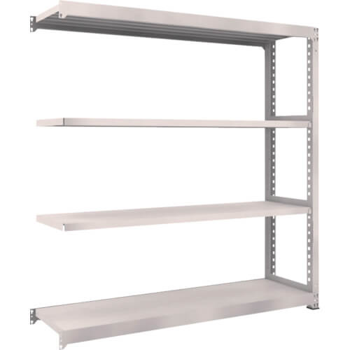 M5 type Medium-Duty Boltless Shelving(Weight Capacity:500kg per Shelf)