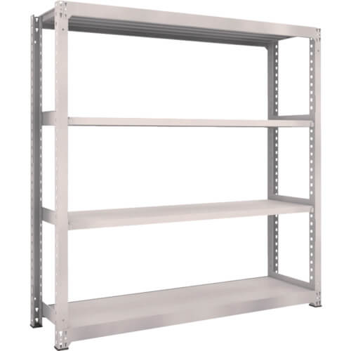 M5 type Medium-Duty Boltless Shelving(Weight Capacity:500kg per Shelf)