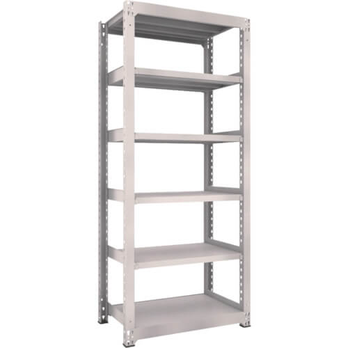 M5 type Medium-Duty Boltless Shelving(Weight Capacity:500kg per Shelf)