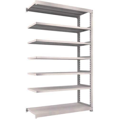 M5 type Medium-Duty Boltless Shelving(Weight Capacity:500kg per Shelf)