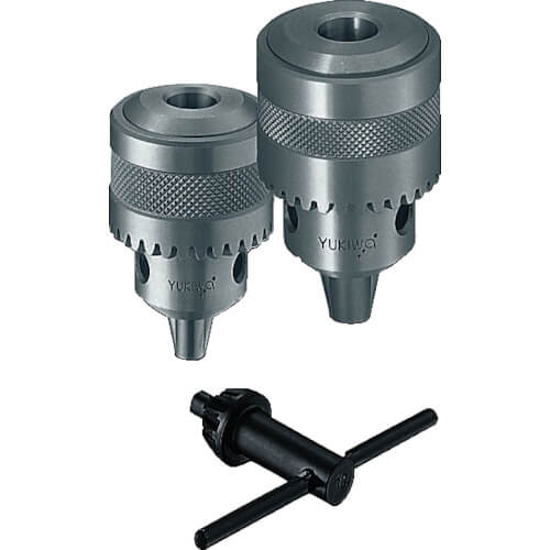 Drill Chuck 37.0mm (0.8 to 8.0)