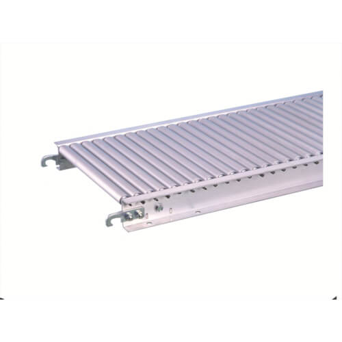 Gravity Aluminum Roller Conveyor
