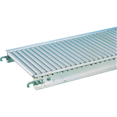Gravity Aluminum Roller Conveyor