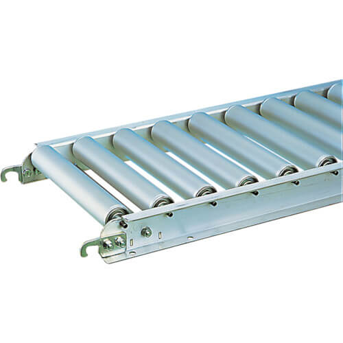 Gravity Aluminum Roller Conveyor