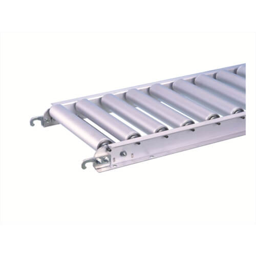 Gravity Aluminum Roller Conveyor