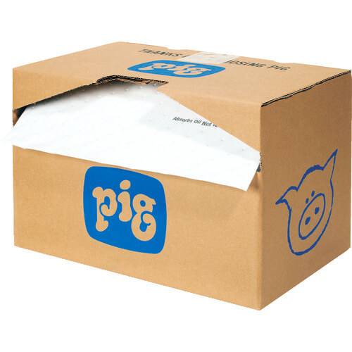 Oil Only Four In One Pig® Mat