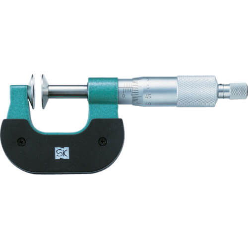 Gear Tooth Micrometer