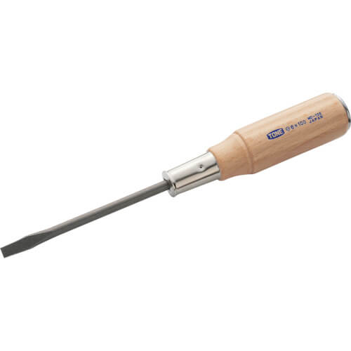 Go-Through Screwdriver