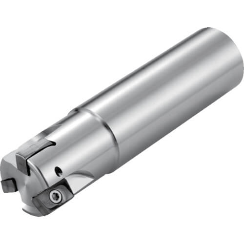 Toolholders for Milling