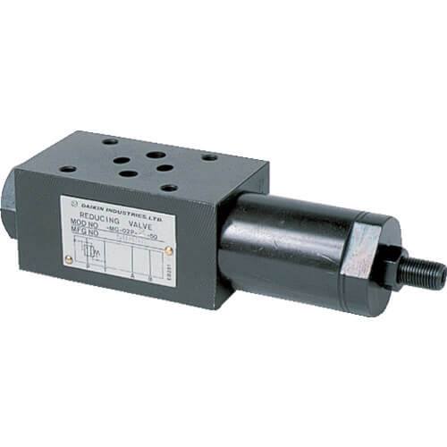 Modular Stack Valve