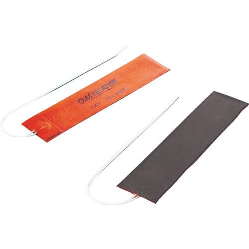 Silicone Rubber Heater
