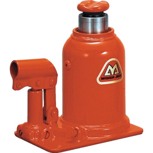 Hydraulic Jack (low floor type)