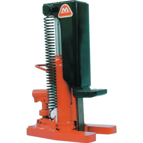 Hydraulic Jack with Claw (with return spring)