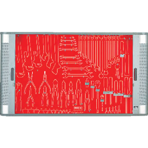 Mechanic Kit Case แบรนด์ KTC