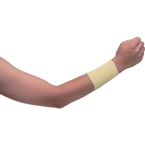 Cut-Resistant Arm Supporter