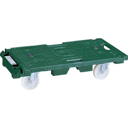 Concatenated Type Resin Platform Dolly Multi-Carry Renketsu-Kun®