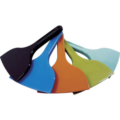 ที่ขูดซิลิโคน MPF สีน้ำเงิน (9684-02)