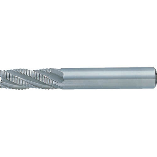 Roughing End Mill (multiple blades)