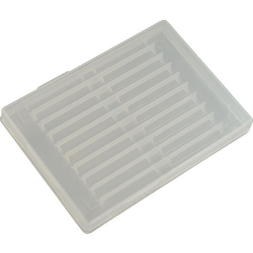 Long Drill Bit Storage Case MRV Long Pack Case