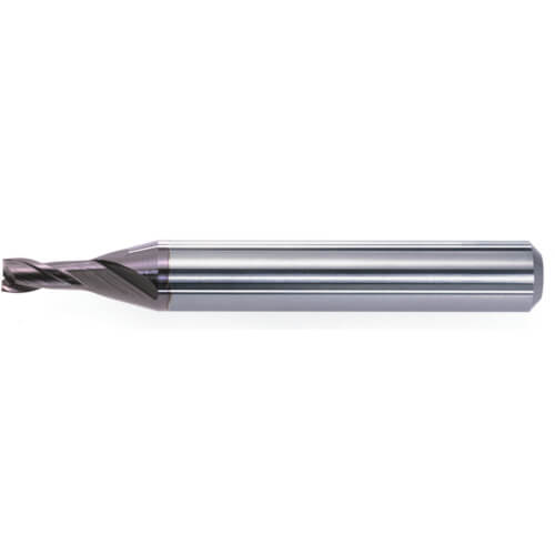 MSTAR End Mill (2 blades)
