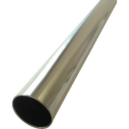Stainless Steel-Clad Pipe