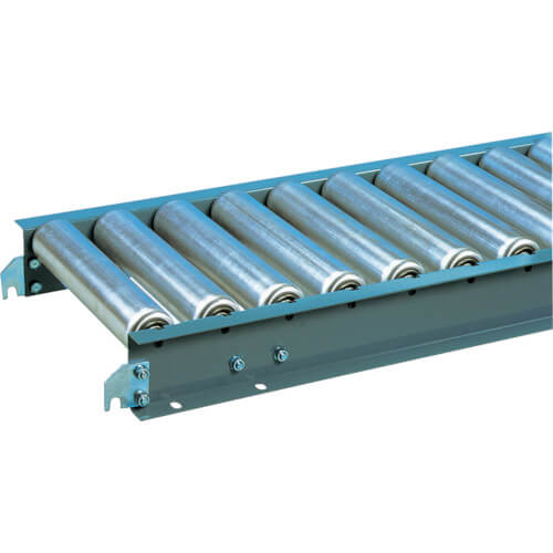 Slot-in Roller Conveyor