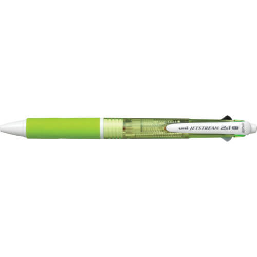 3 Functions Pen Jet Stream (10 Set)