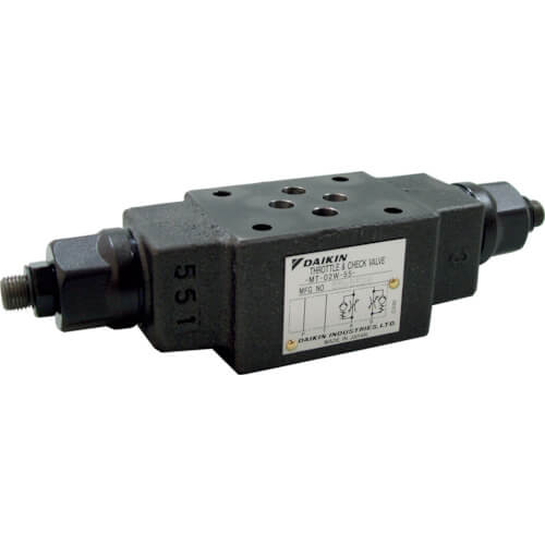 Modular Stack Valve