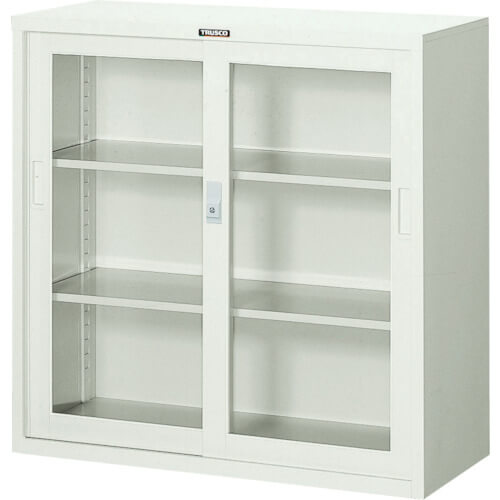 Book Cabinet(Double-sliding Door type)