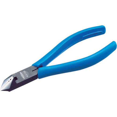 Diagonal Cutter with Stripper