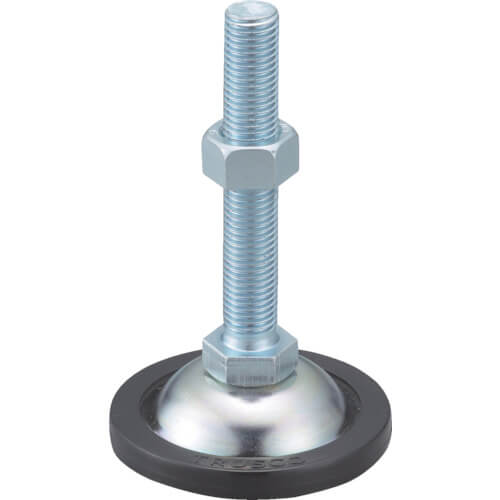 โบลท์ปรับระยะ M16X150 500กก. พร้อมฝาครอบเรซิ่น