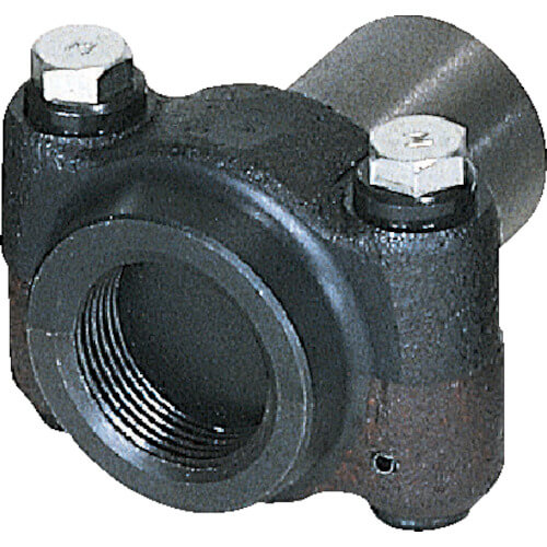Nipple Attachment (for Rex pipe threading machines)