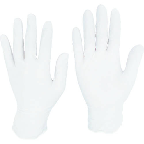 Soft Nitrile Gloves (including 100 gloves)