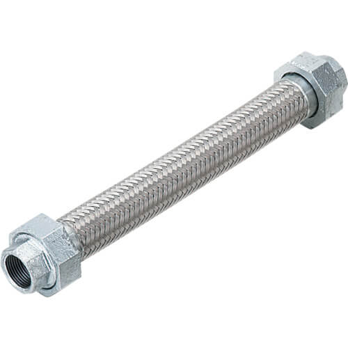 Flexible Metal Hose (union non-welded type)