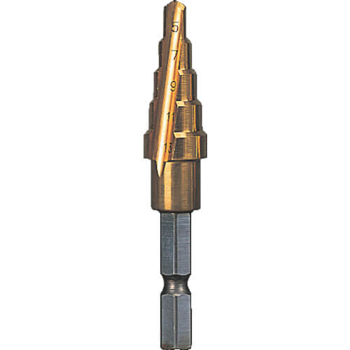 Nice Mighty Step Drill (2 blades)