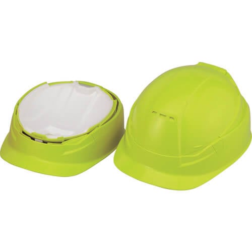 TOYO หมวกกันน็อคพับได้ BLOOM3 MOVO Lime