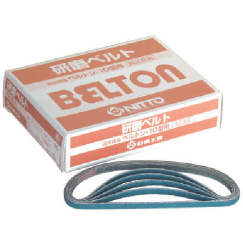 กระดาษทรายสายพานสำหรับ BELTON 6 x 330 แบรนด์ NITTO KOHKI