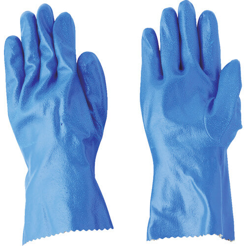 Work Gloves NO. 600 Nitrile Model
