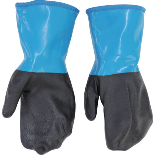Glove for Protection against the Cold