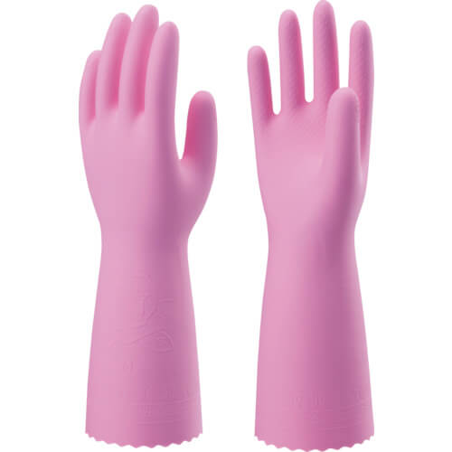 PVC Thick Gloves Vinytop