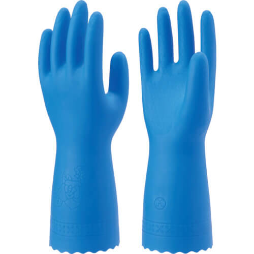 PVC Gloves Oil Resistant Thin