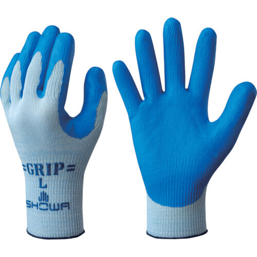 Nitrile Back-opened Gloves Strong Grip