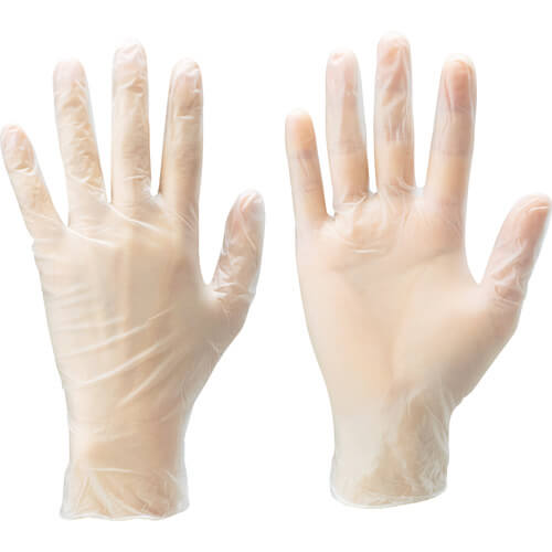 Disposable Gloves(PVC)