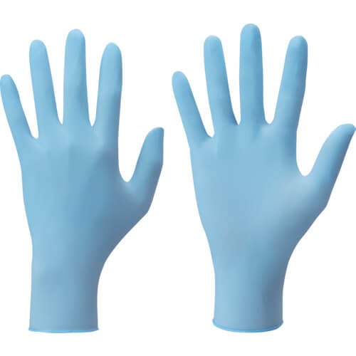 Disposable Gloves Nitorist/Fit แบรนด์ SHOWA GLOVE