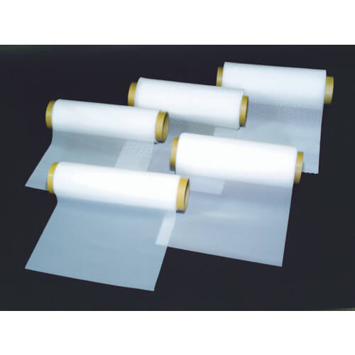 ฟลูออโรเรซิน (PTFE) สุทธิ 4 เมช W600X1000L