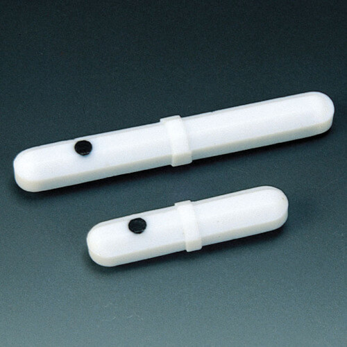 ฟลูออรีนเรซิ่น (PTFE) เครื่องกวน 8 เหลี่ยม 8 พาย x 15 มม