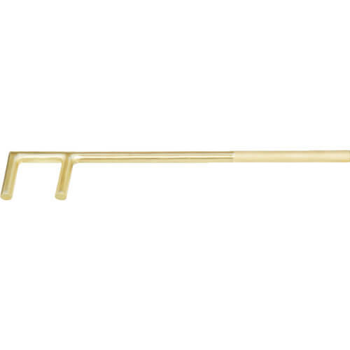Non-Sparking Valve Hook