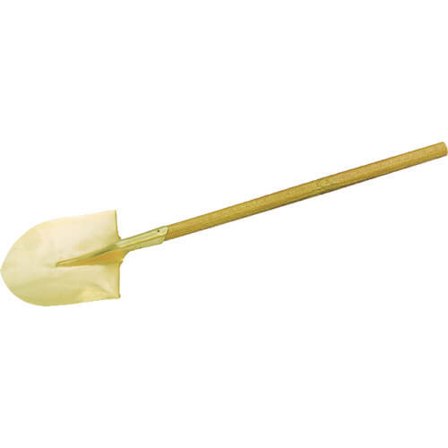 Non-Sparking Round Shovel