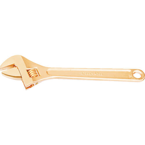 Non-Sparking Adjustable Wrench