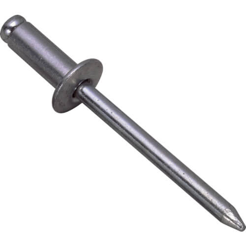 Blind Rivet (stainless steel/stainless steel)